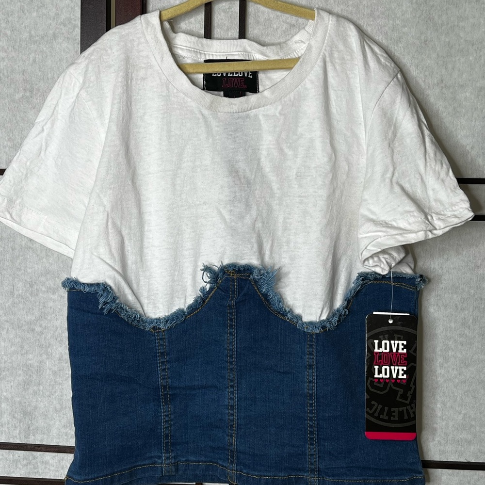 White top